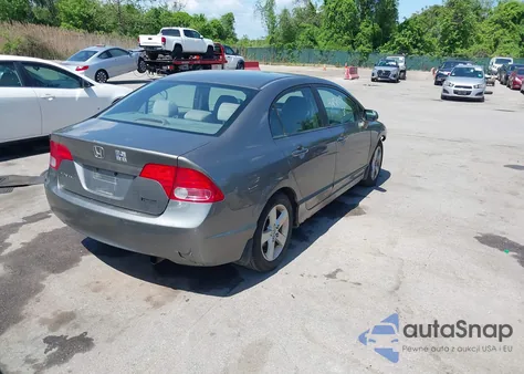 2008 Honda Civic Ex z USA, uszkodzony, nr VIN 1HGFA16898L028076